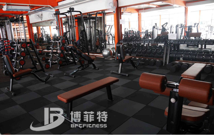 泰國健身房案例